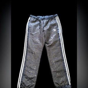 Rare Adidas Originals couture track pants